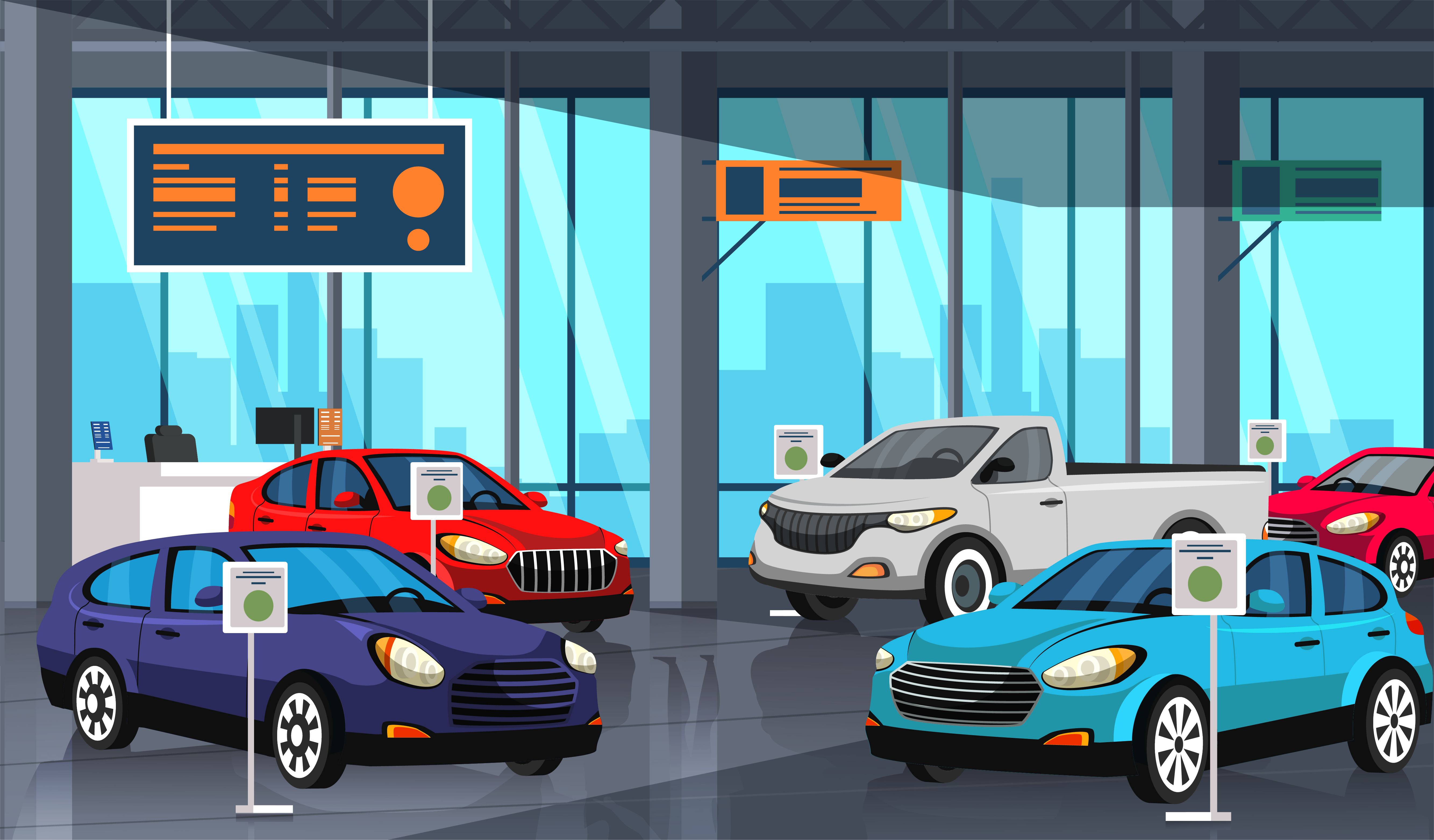 Vehicle Management System